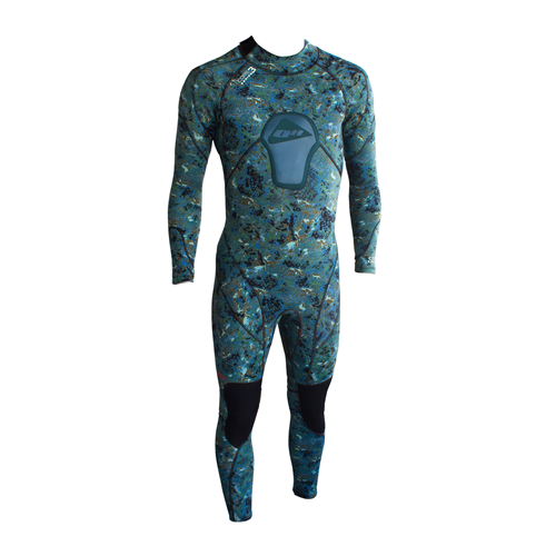 OH Wetsuit Chameleon Core 3
